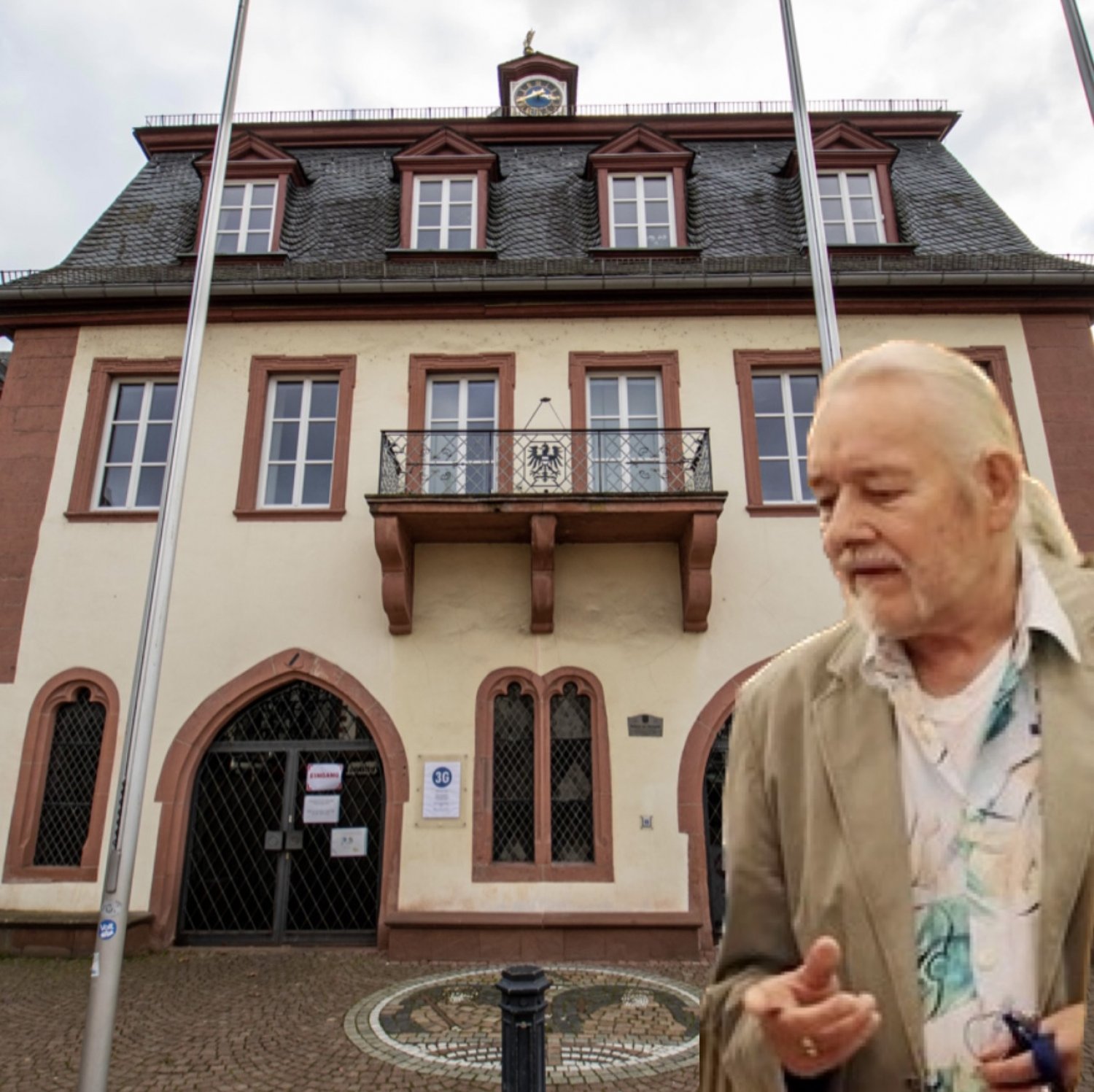 Carl Mell will Gelnhausens Bürgermeister werden