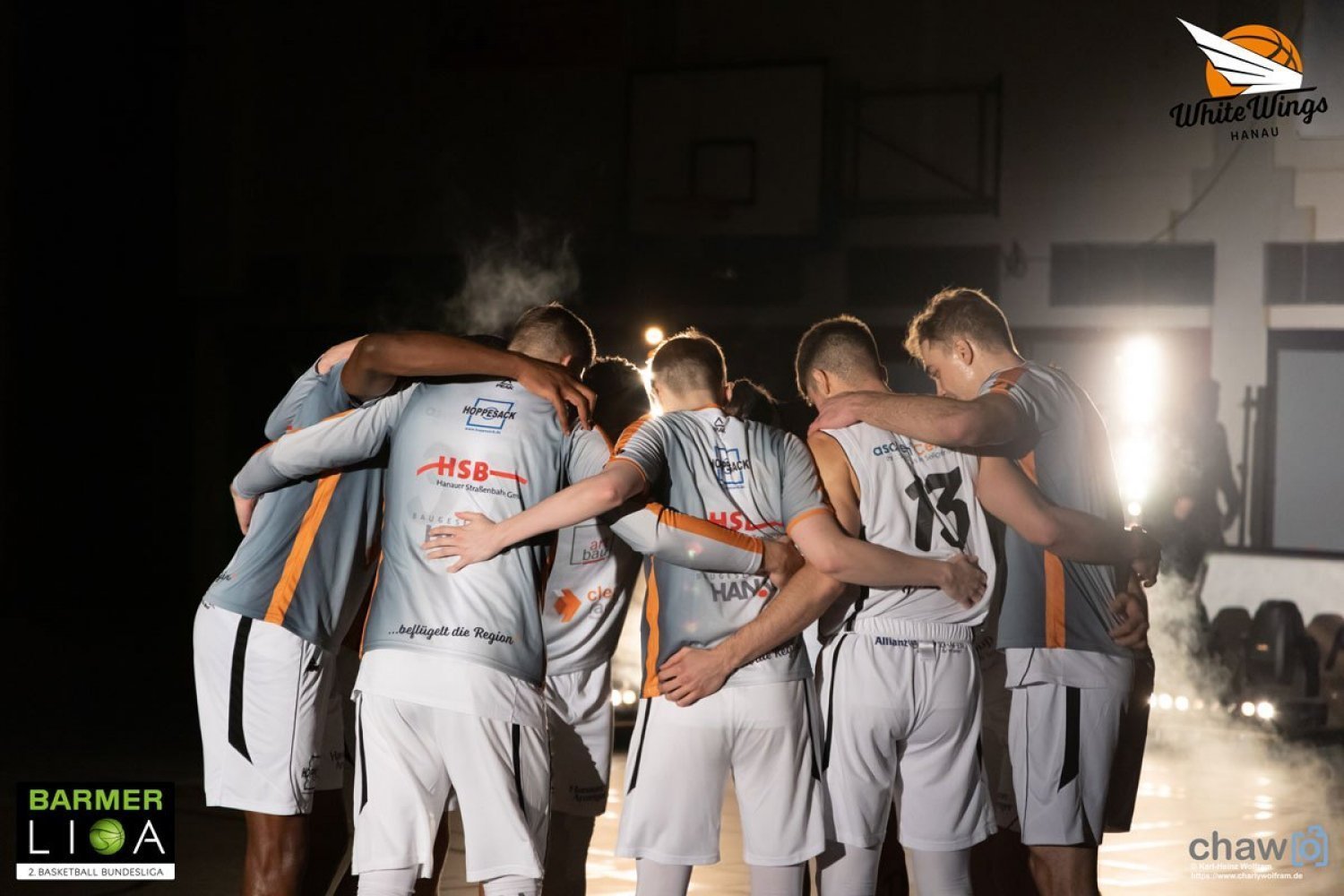 Die White Wings beenden die regular season auswärts in Leitershofen.
