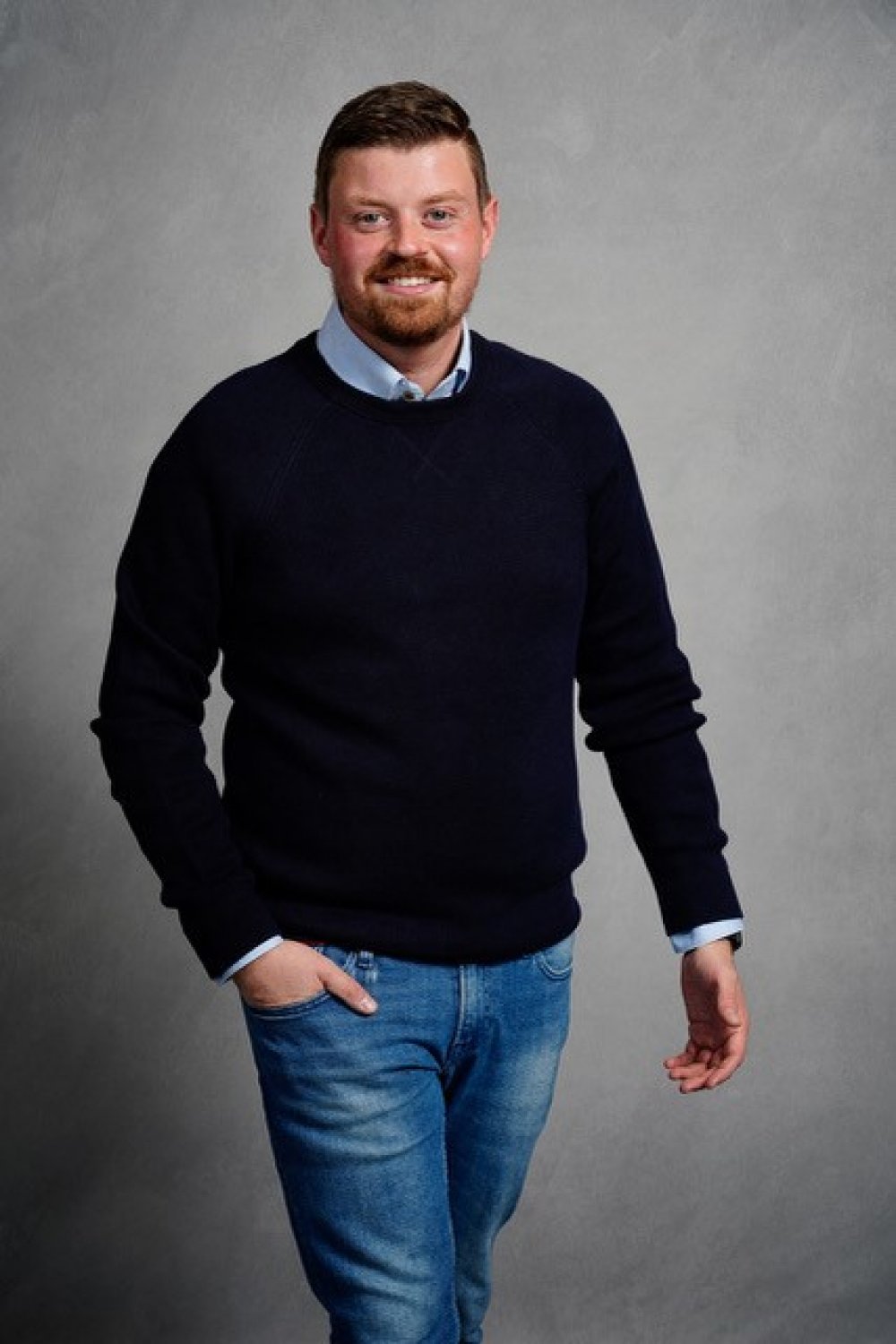 CDU Landtagskandidaten Patrick Appel
