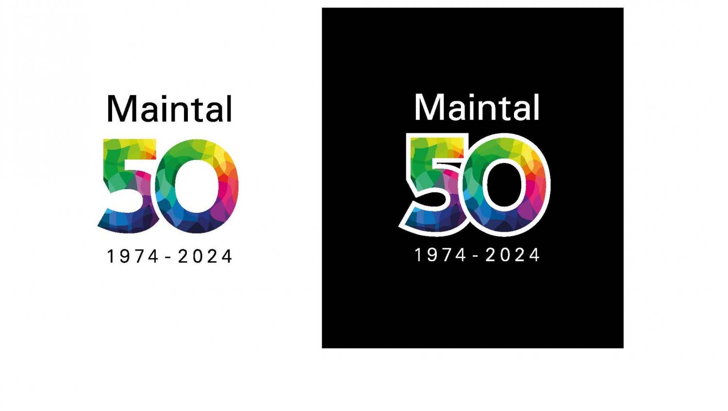 Ein Logo für das Jubiläum, das zeigt, wie bunt und vielfältig Maintal ist, gibt es bereits. 