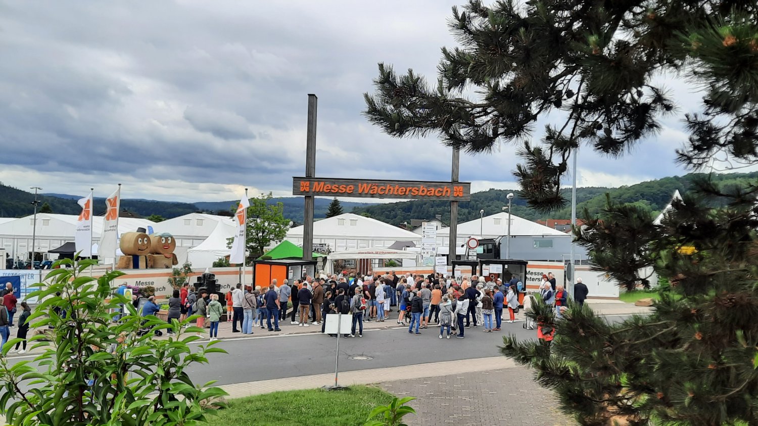 Bedeutendste Einkaufs- und Erlebnismesse im Main-Kinzig-Kreis präsentiert sich mit einem Mix aus altbewährten und neuen Attraktionen.