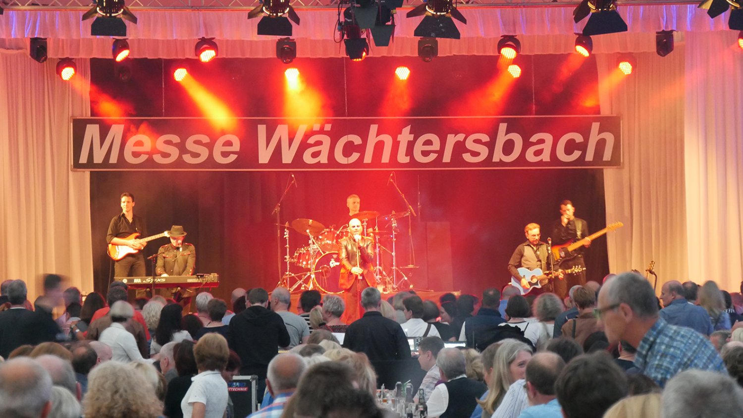 Musik soll es für alle Messebesucher geben, das ist MesseGeschäftsführerin Ute Metzler ein Herzenswunsch. Genre und Generationen übergreifend soll die Auswahl der Künstler und ihrer Musik sein.