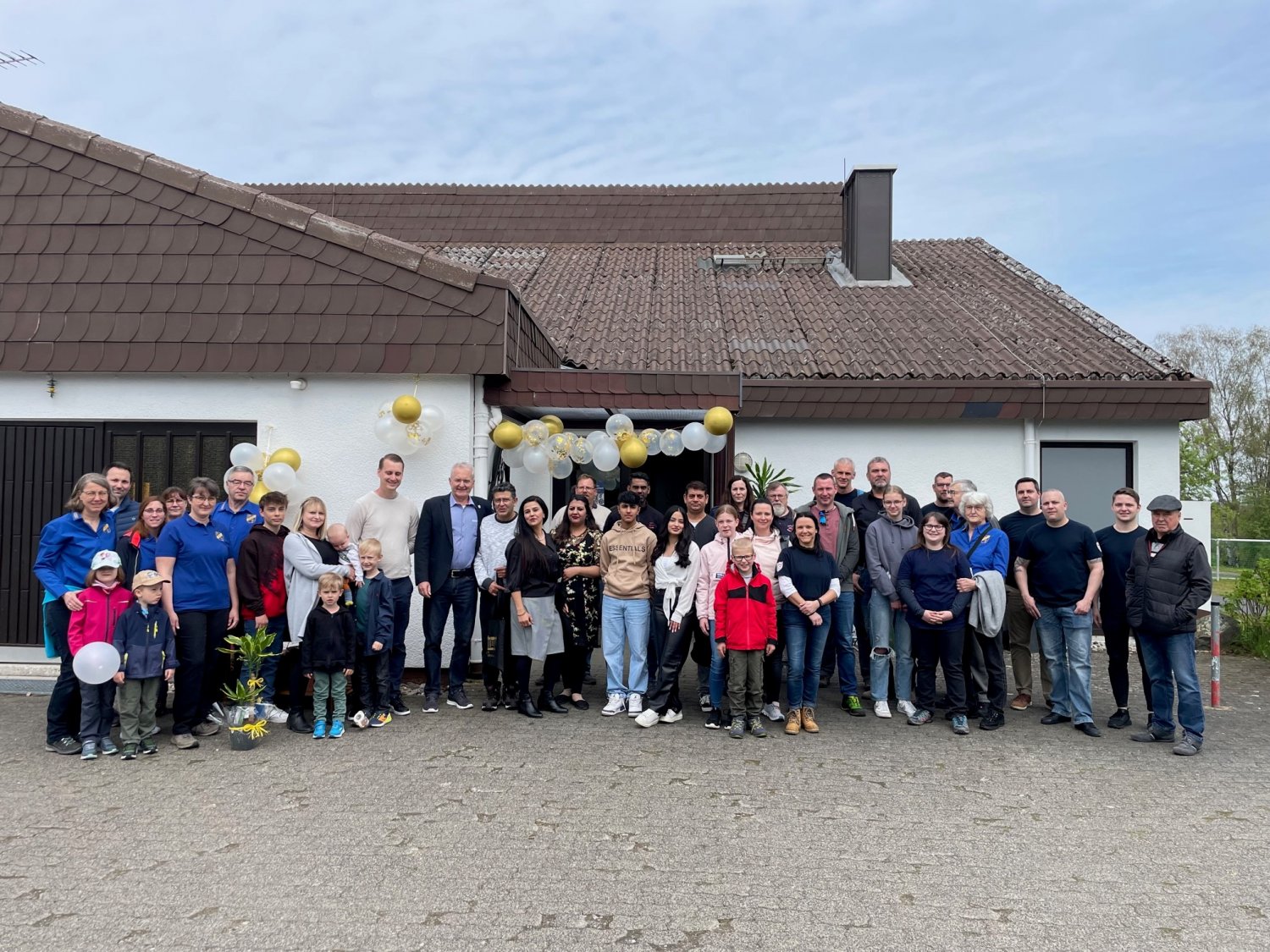 Die Pizzeria ist in Wächtersbach-Waldensberg eröffnet.