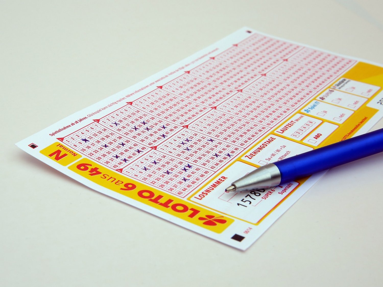 Ein Lotto-Glückspilz im Main-Kinzig-Kreis gewinnt mehr als eine Million Euro
