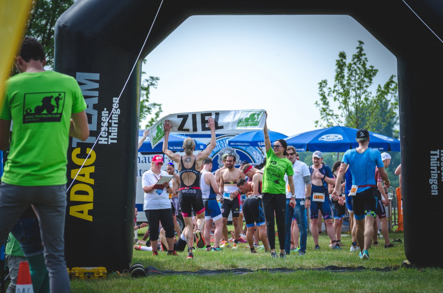 Seit 2011 findet der traditionelle Kinzigman, der durch den ADAC Triathlon-Club Main-Kinzig im und um den Kinzigsee in Langenselbold veranstaltet wird, statt