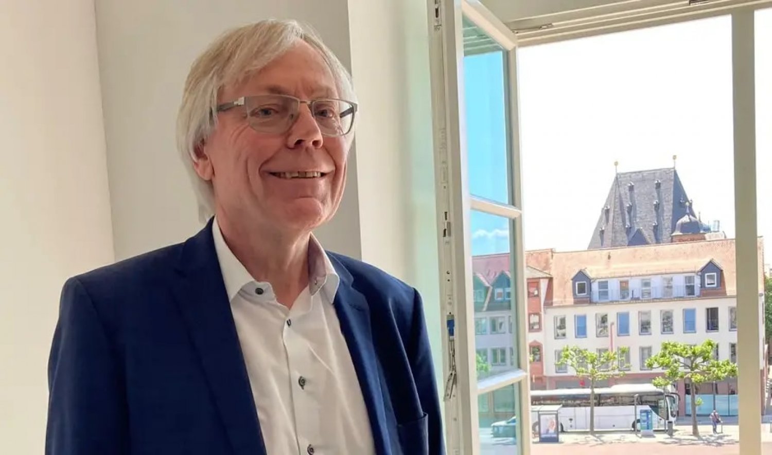 HANAU: Aus dem HSB-Chef wird eine Chefin