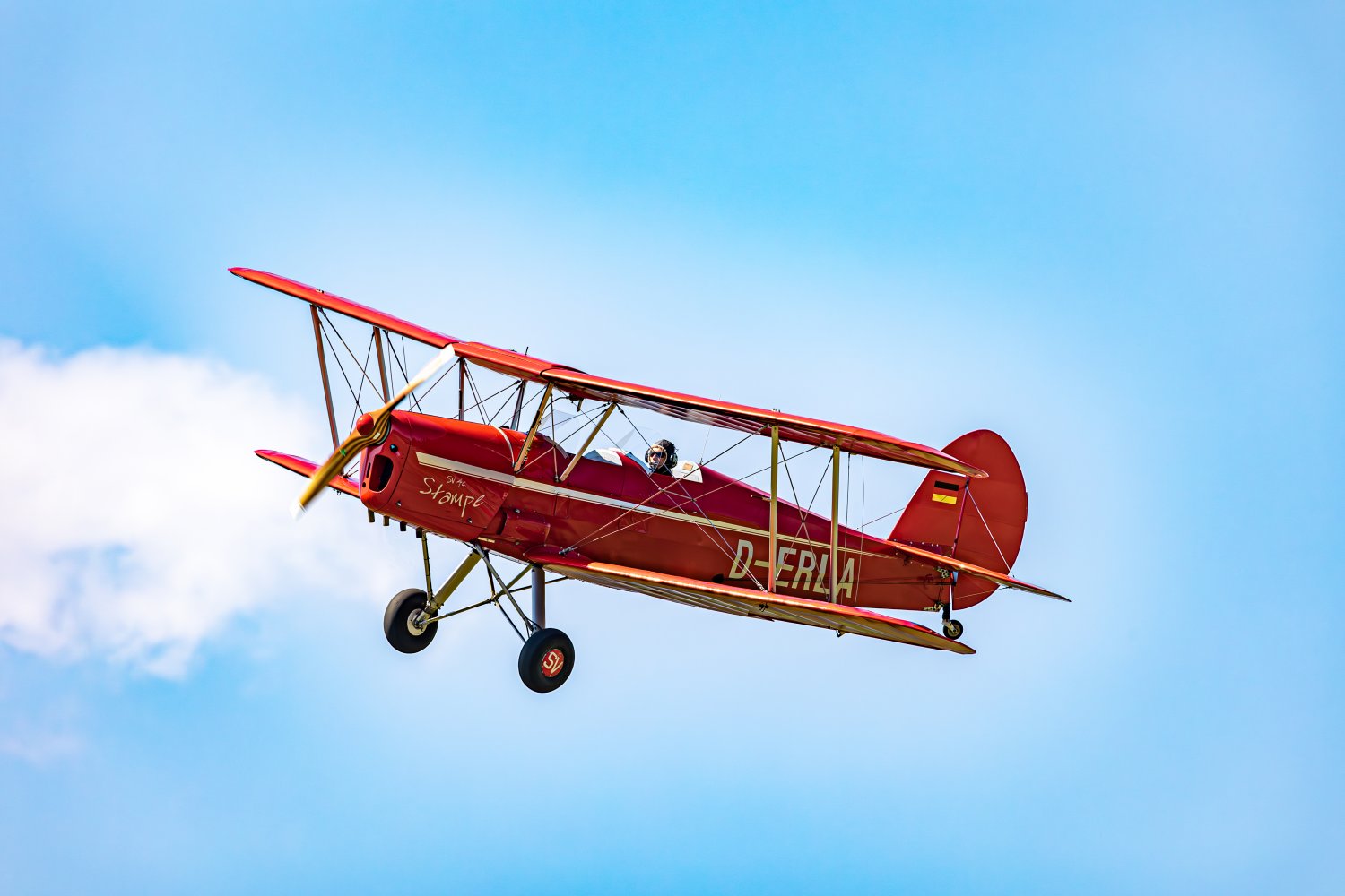 Flugplatzkerb in Gelnhausen: Große Bilderserie vom Wochenende.