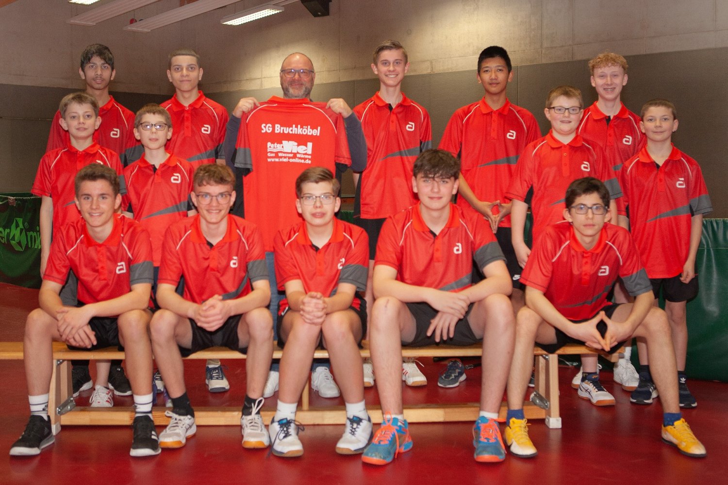 Bruchköbeler Tischtennisjugend
