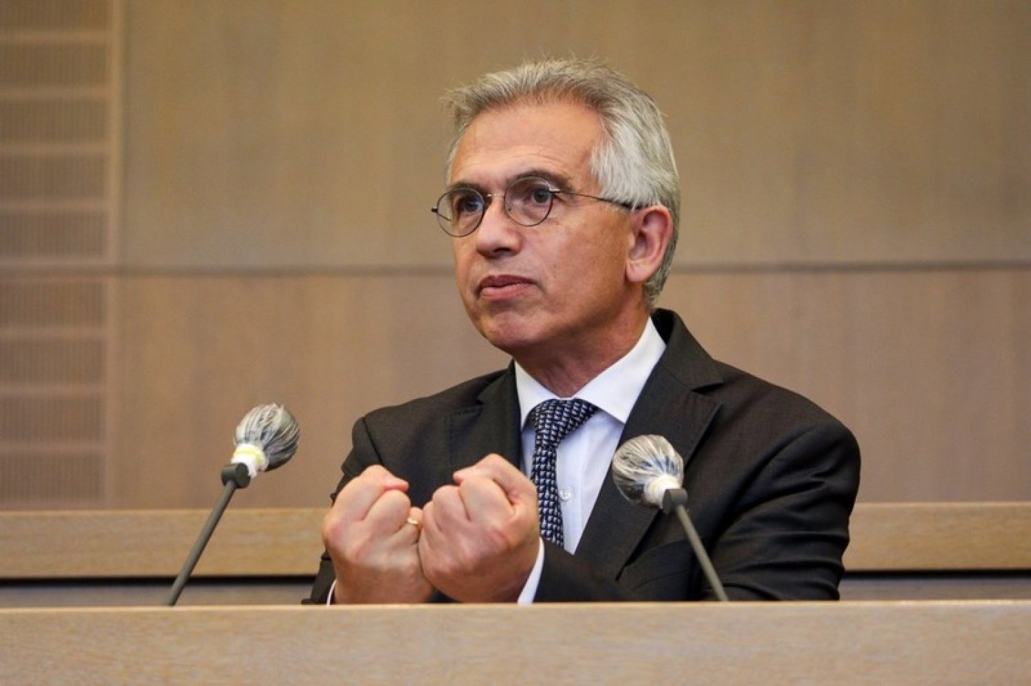Frankfurt: Ex-Oberbürgermeister Feldmann hat sich scheiden lassen
