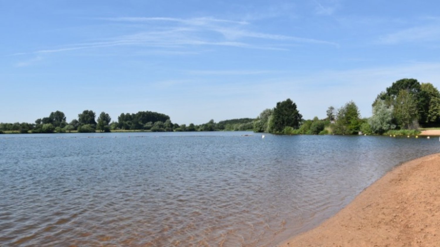 Kinzigsee in Langenselbold