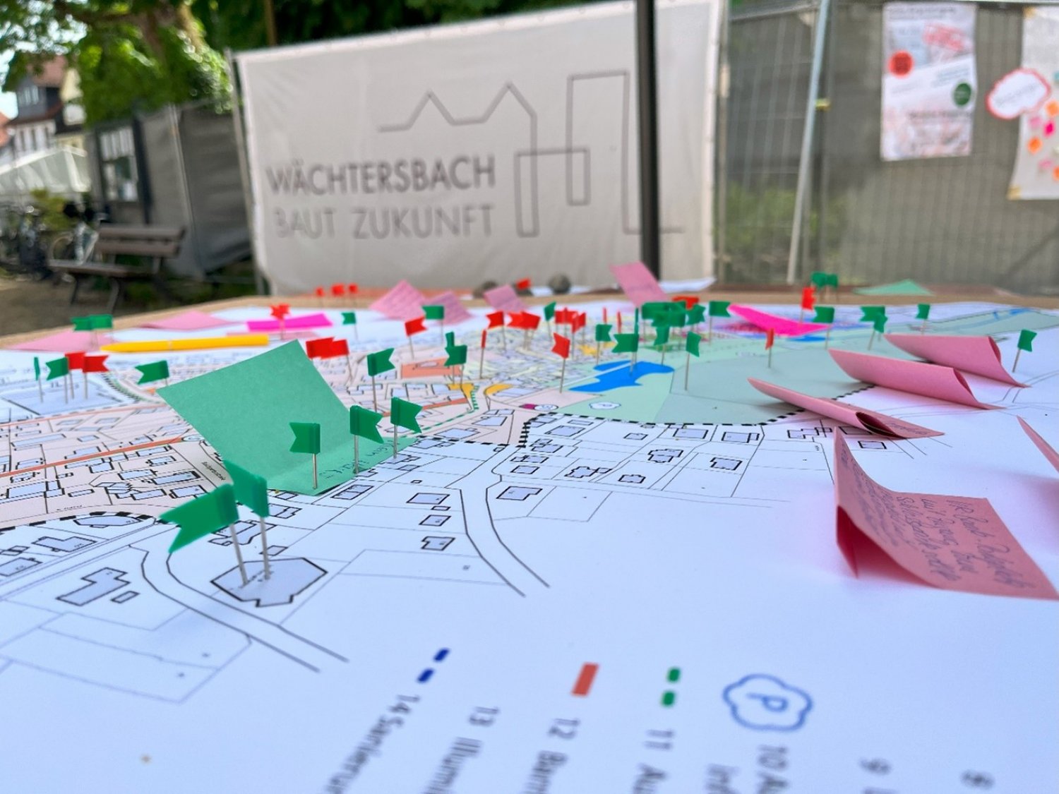 In der projektbegleitenden Lenkungsgruppe wurden kürzlich weitere Schritte zur Stärkung und Belebung der Innenstadt besprochen und diskutiert.