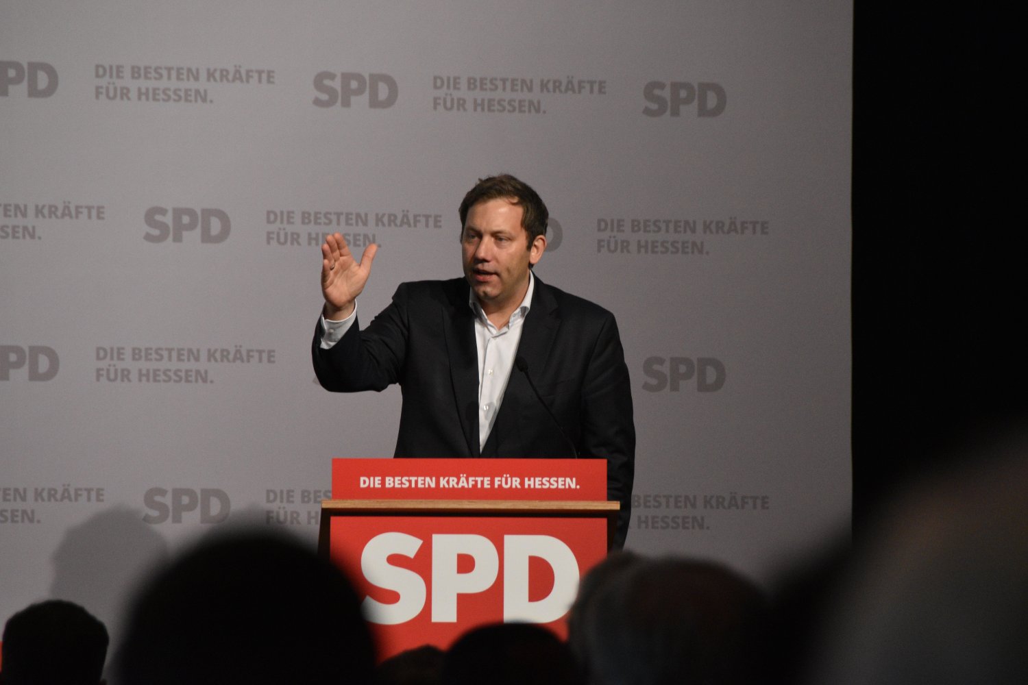 SPD-Vorsitzender Lars Klingbeil