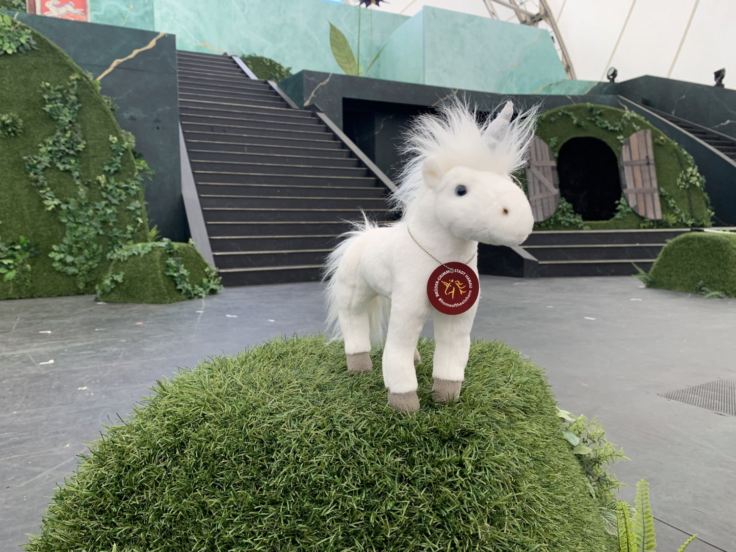 Das letzte Einhorn...