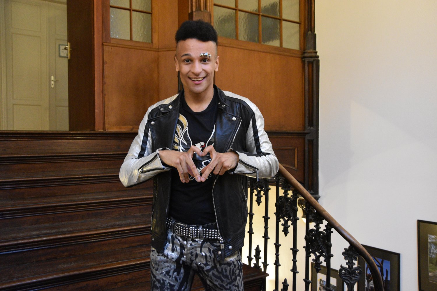 Prince Damien im K.N-Interview