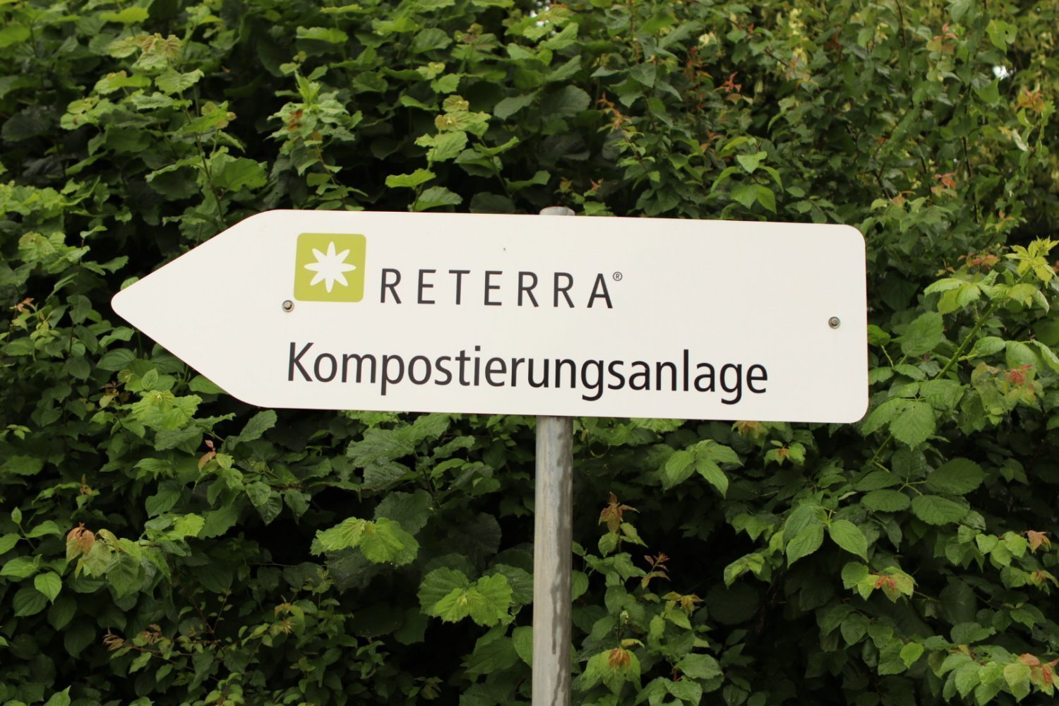 Die Kompostierung in Gründau wird weiterhin ausgesetzt
