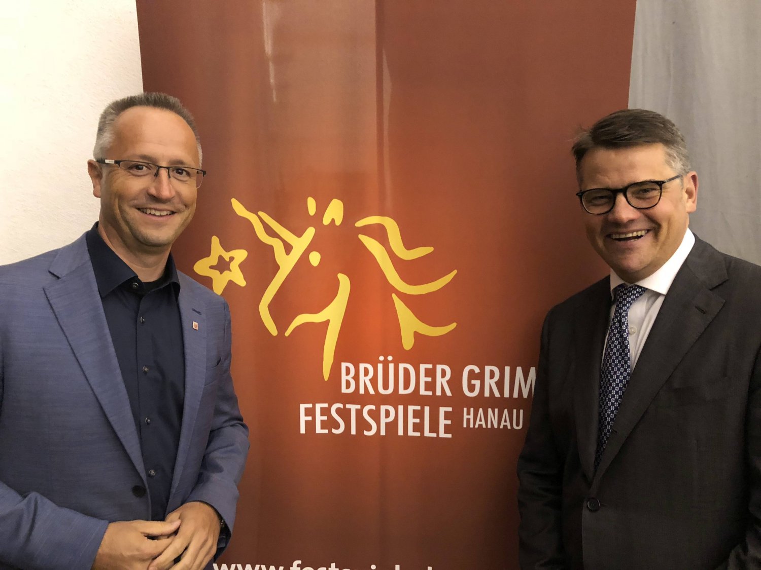 Es gibt nun Zuschüsse für die Brüder Grimm Festspiele.