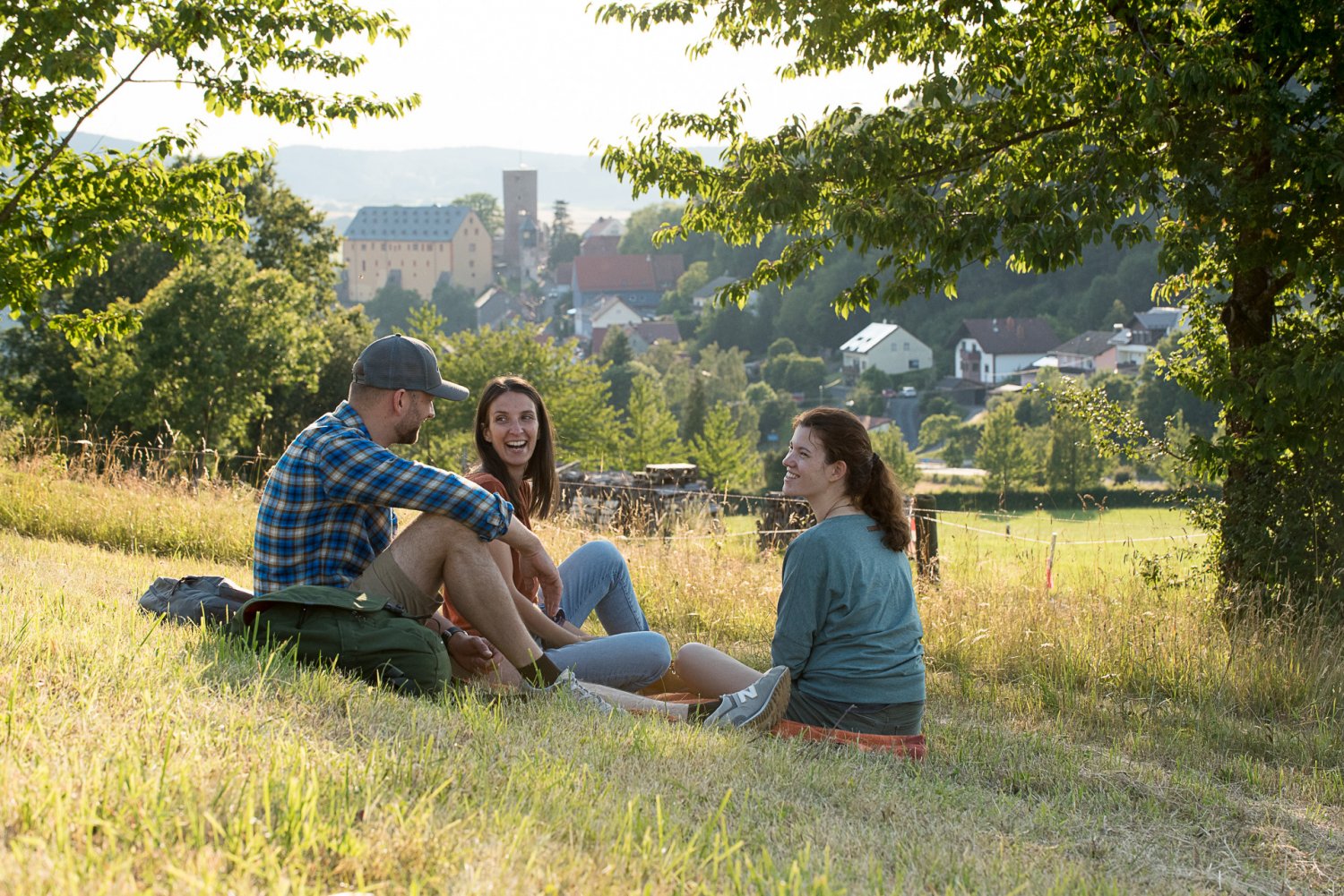 Als erste hessische Region hat Spessart Tourismus das begehrte Zertifikat Nachhaltiges Reiseziel erhalten.