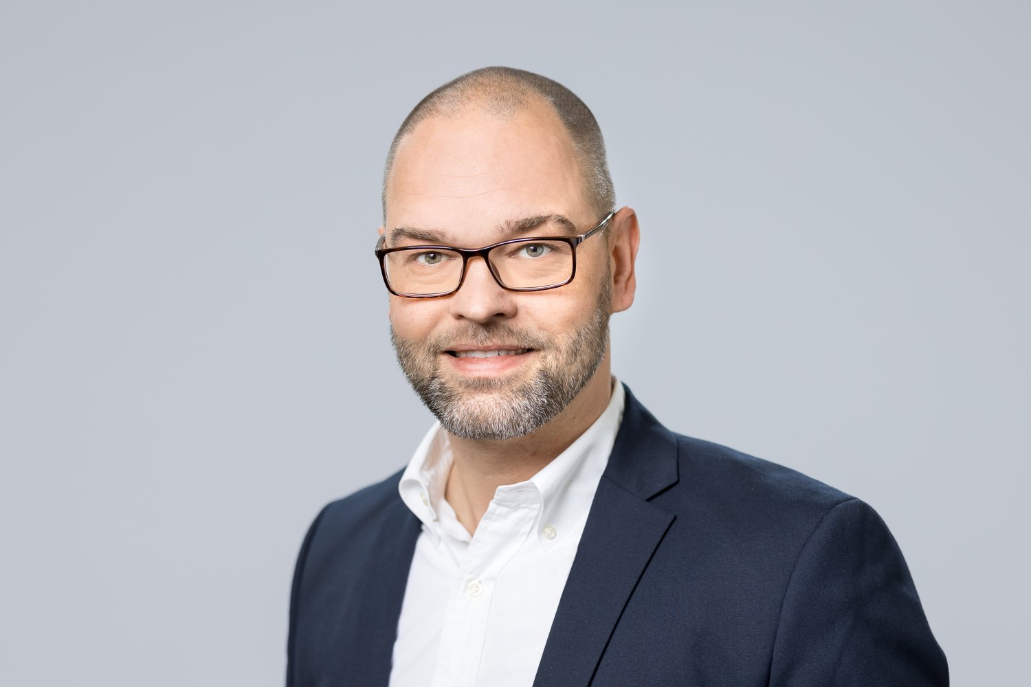 Christian Quack wird ab Januar 20245 der neue Geschäftsführer der Main-Kinzig-Kliniken sein.