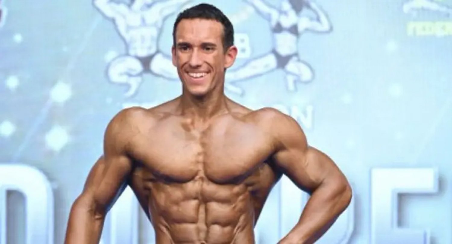 Mister Universe ist ein Hammersbacher.