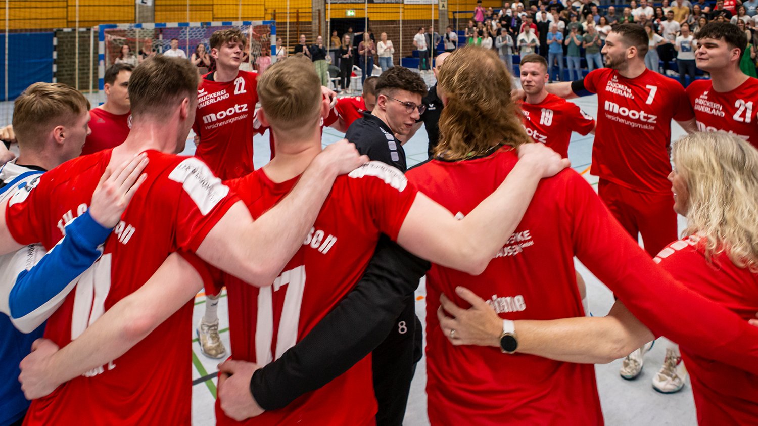 Am Donnerstag, 17. August, läutet der TV Gelnhausen offiziell die Handball-Saison 2023/24 ein. Dann lädt der Handball-Drittligist alle Fans, Mitglieder, Partner und Sponsoren zur offiziellen Teampräsentation ein.