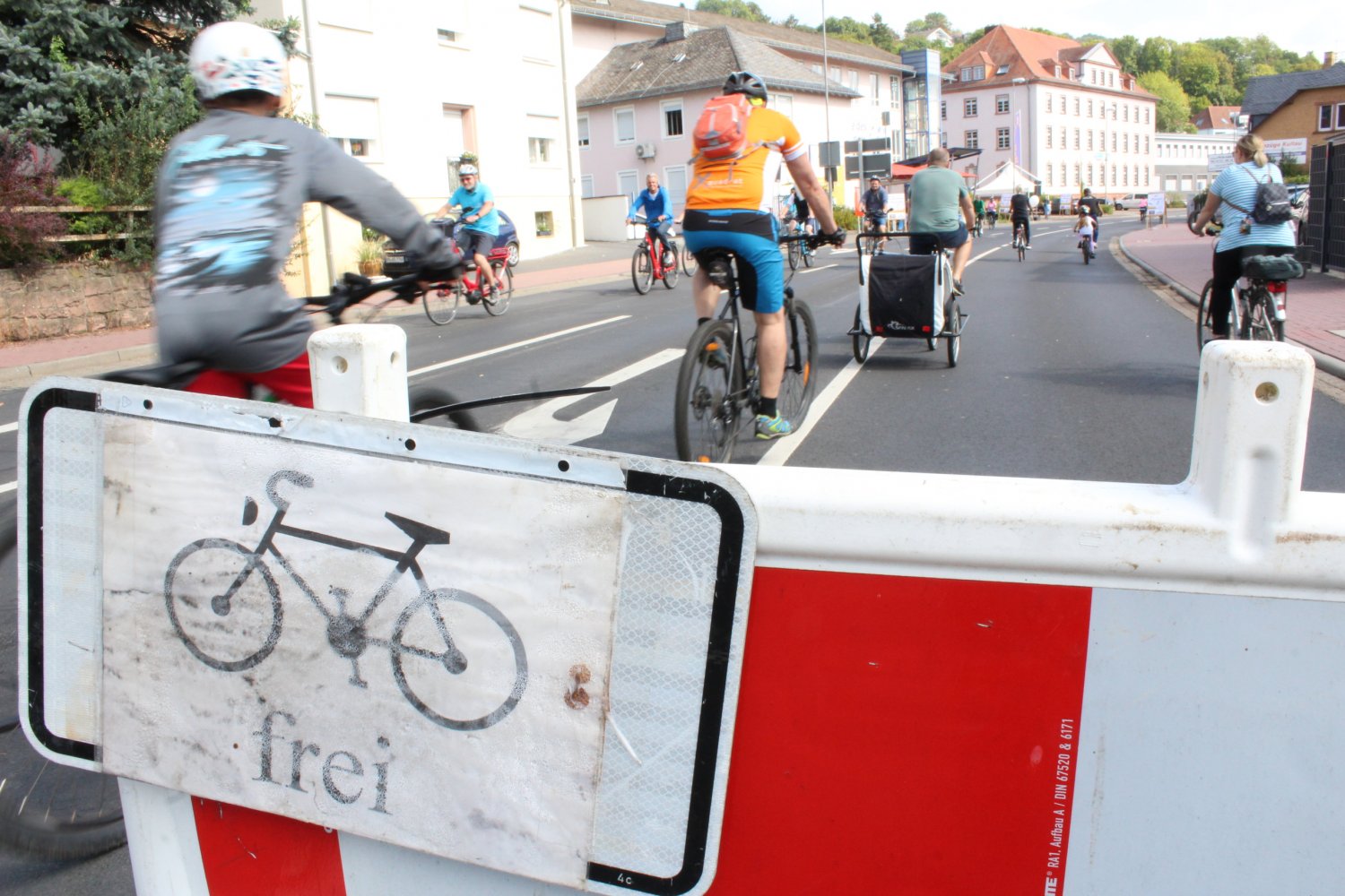 Bei M-net Kinzigtal Total ist für die ganze Familie wieder einiges geboten – und vor allem 82 Kilometer autofreie Strecke zum Fahrradfahren und Skaten.