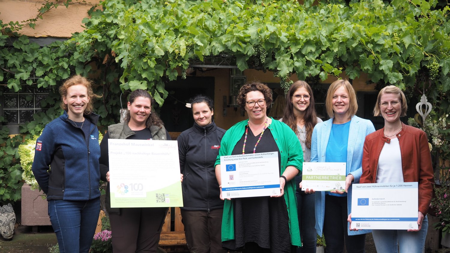 Diese unternehmerische Initiative in Sachen Regionalität finde ich klasse. Menschen wie sie brauchen wir, lobte Susanne Simmler.