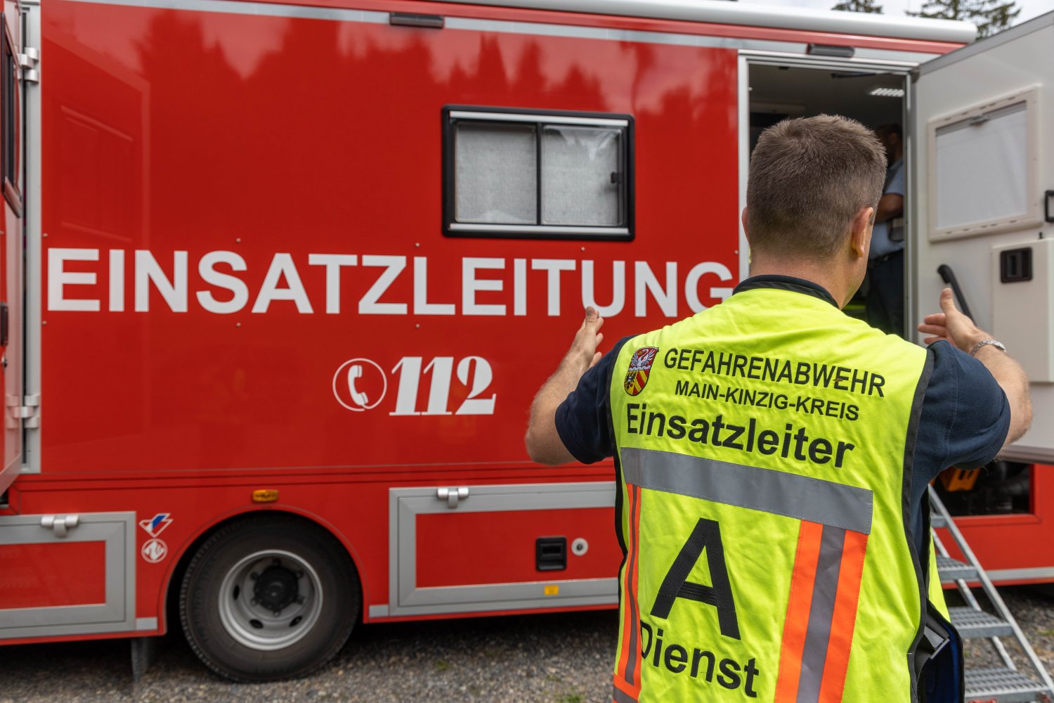 Die Freien Wähler Main-Kinzig (FW) fragen zum Sachstand des Baues einer neuen Zentralen Rettungsleitstelle für den Main-Kinzig-Kreisbei der Kreisspitze nach.