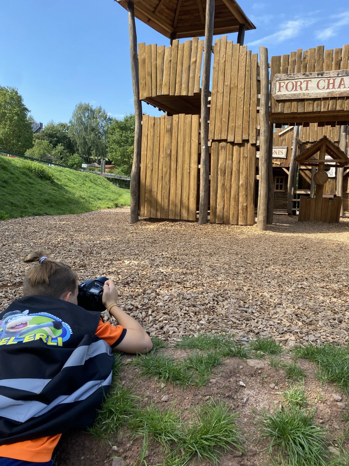 Der Erlebnispark in Steinau sucht Erli-Park-Reporter.
