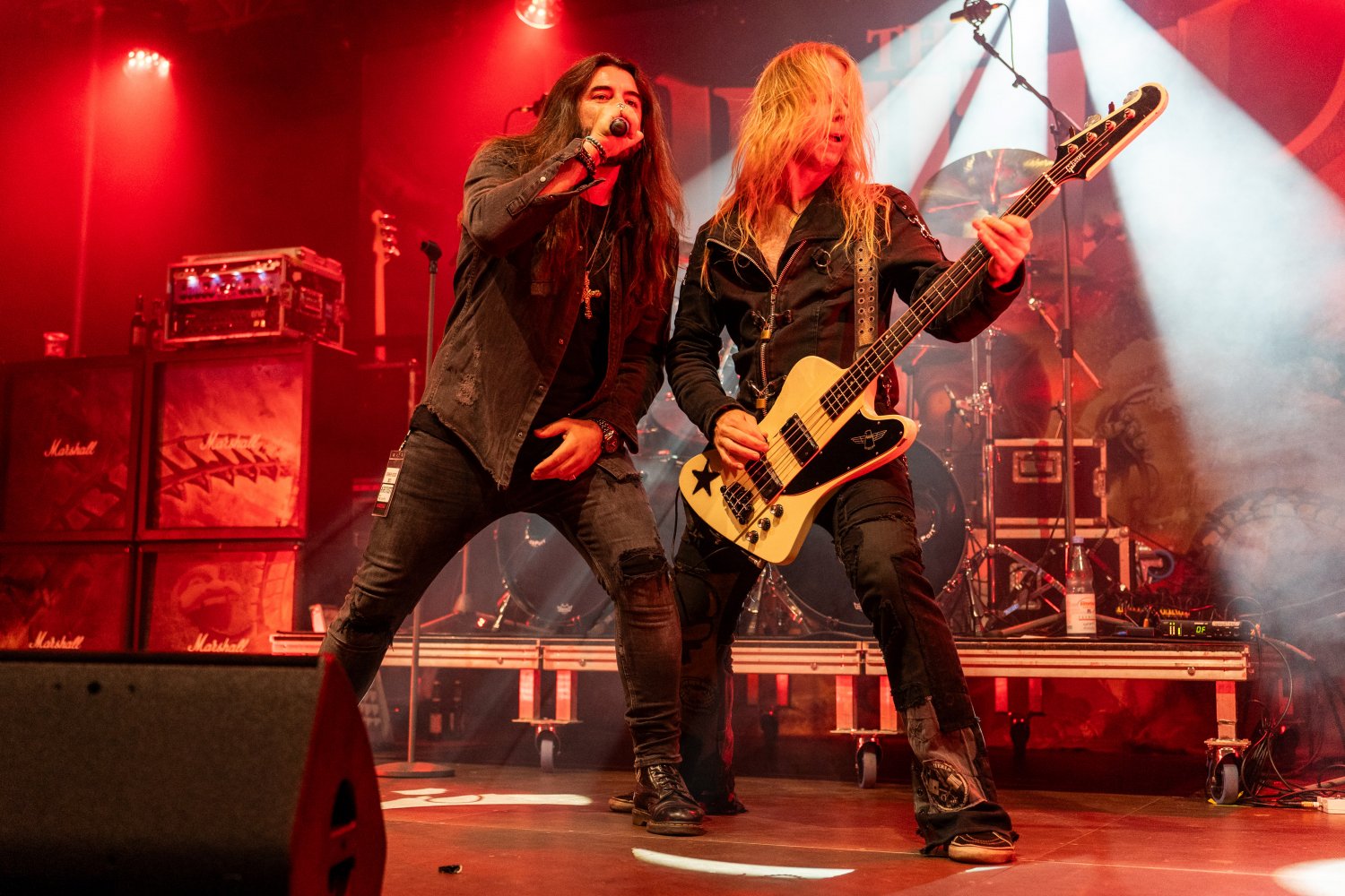 Sinner Rock 2023: Große Bilderserie von Freitag.