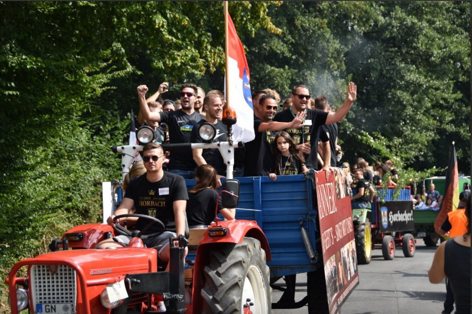 Feste, Kerb & mehr.: Das geht am Wochenende im MKK