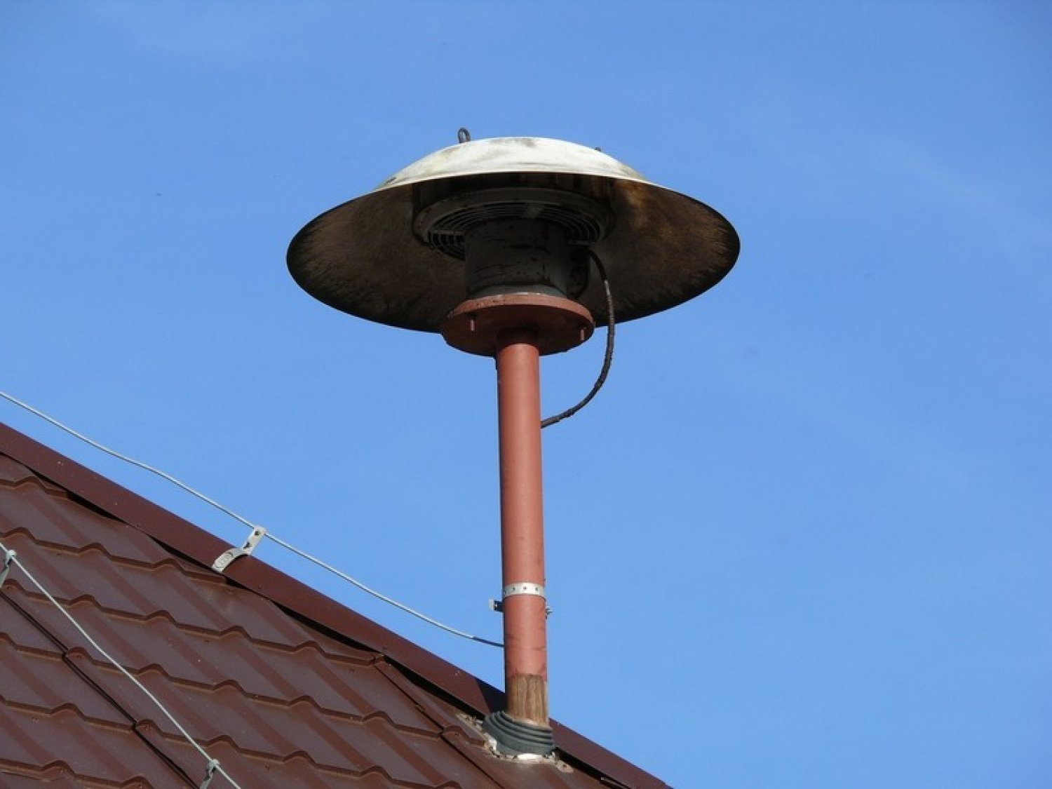 Am Donnerstag, 13. März, heulen in hessischen Kommunen um 10:15 Uhr die Sirenen ...
