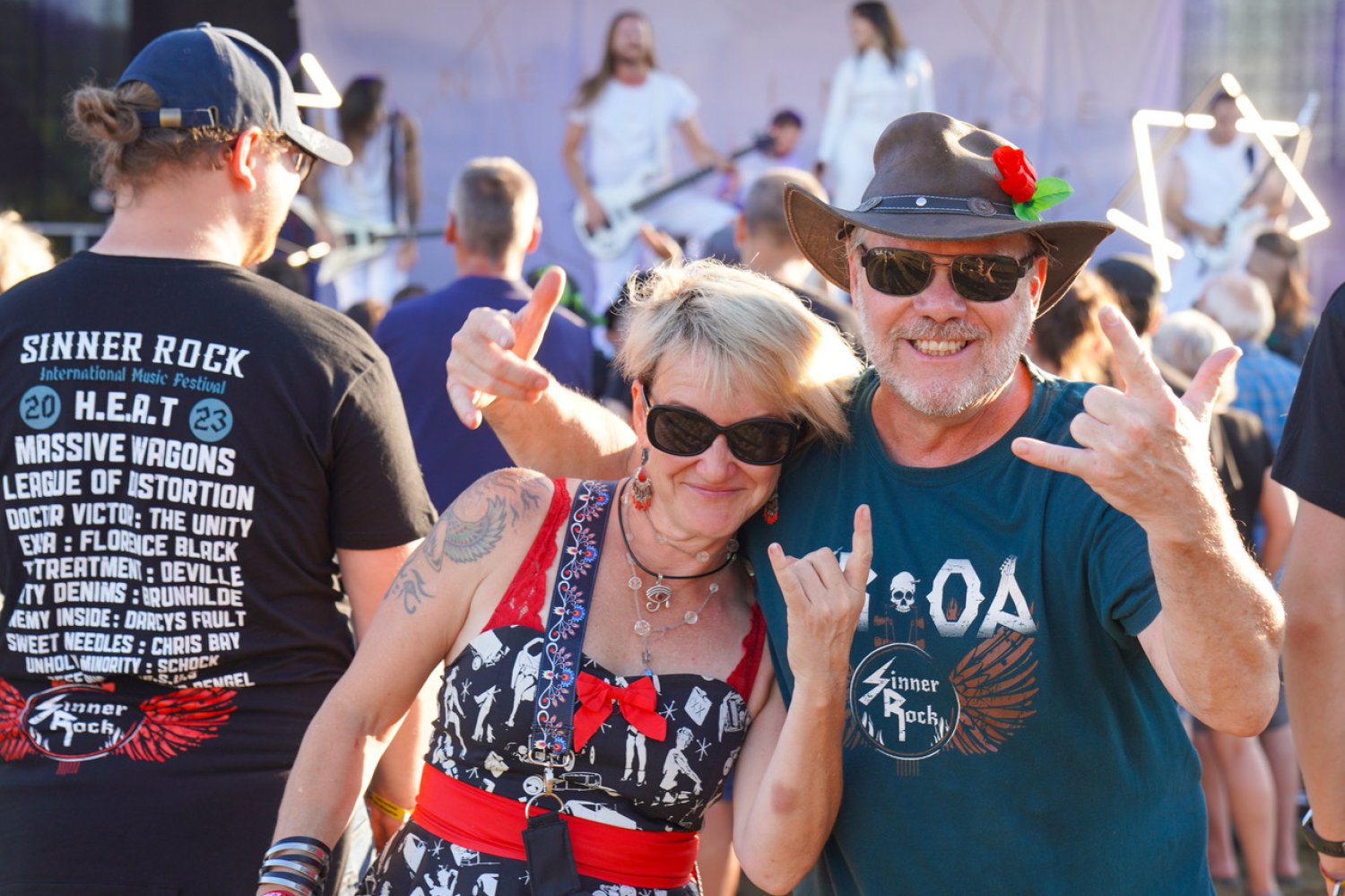 Sinner Rock Festival 2023 předčí očekávání