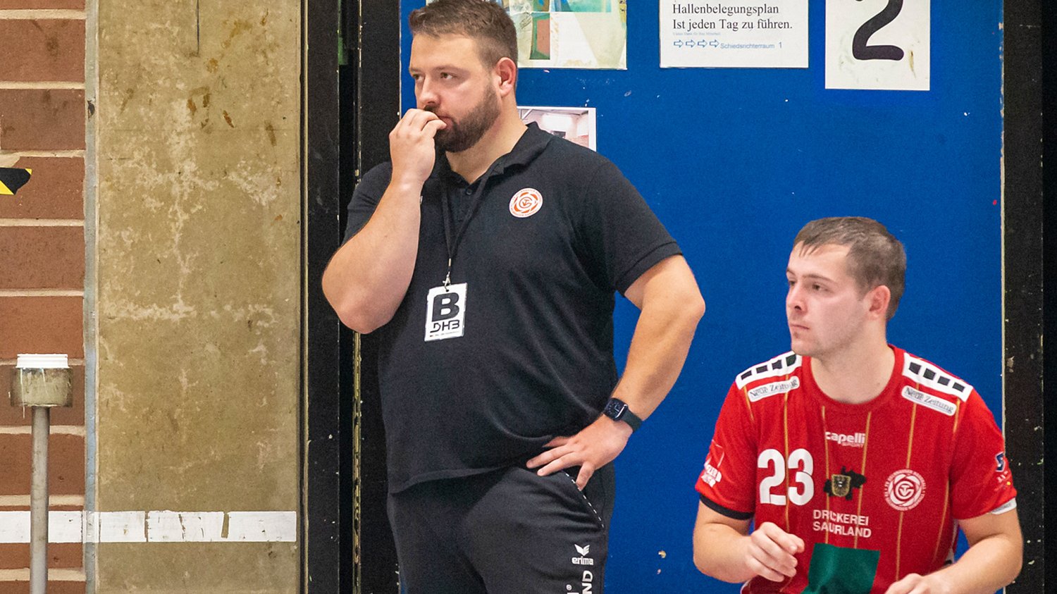 Nach einer Niederlage zum Saisonstart und einem Remis im letzten Heimspiel will der TV Gelnhausen nun den ersten Sieg in der 3. Handball-Liga Süd-West einfahren.