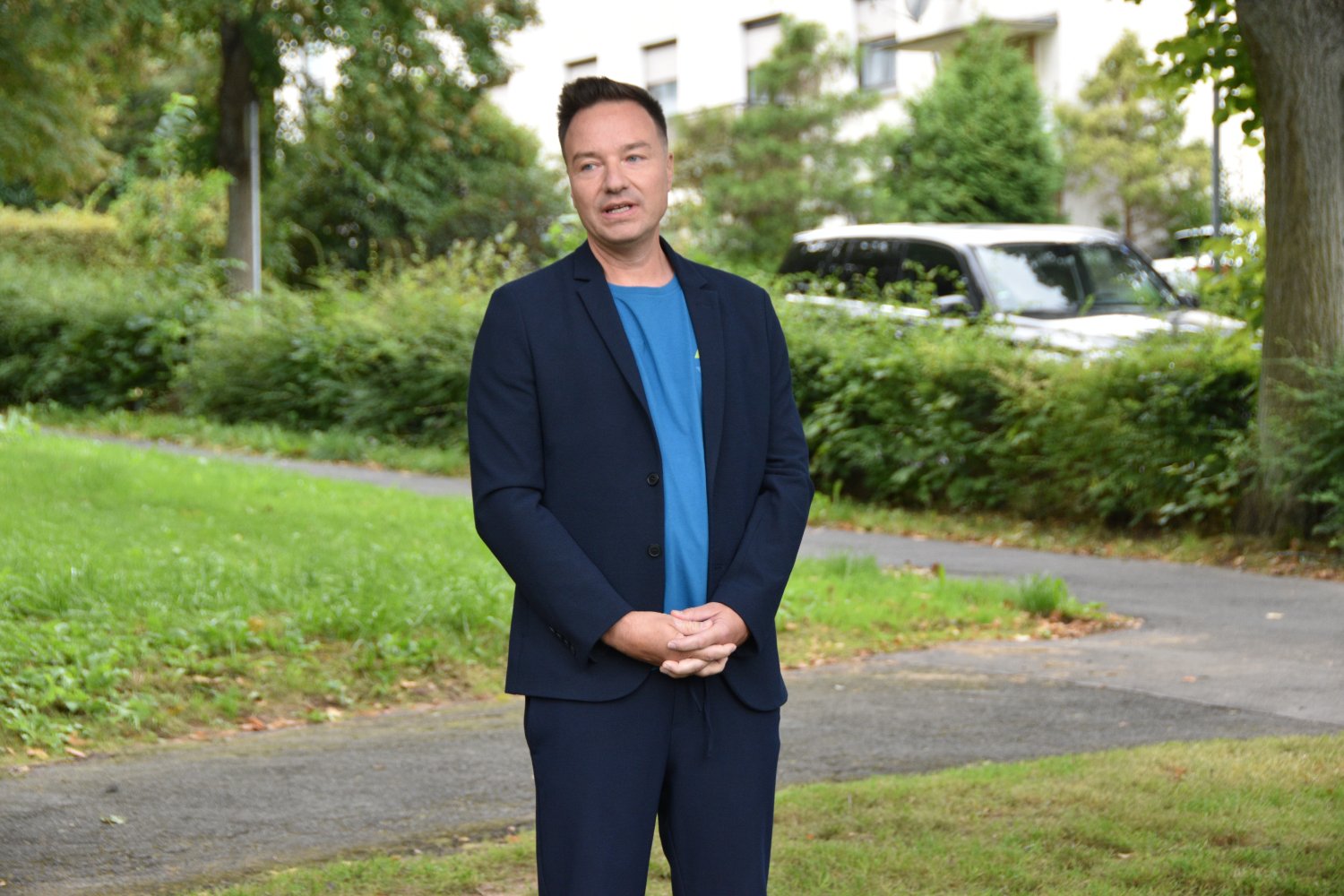 Henning Strauss ist Ehrenbürger der Stadt Bad Orb.