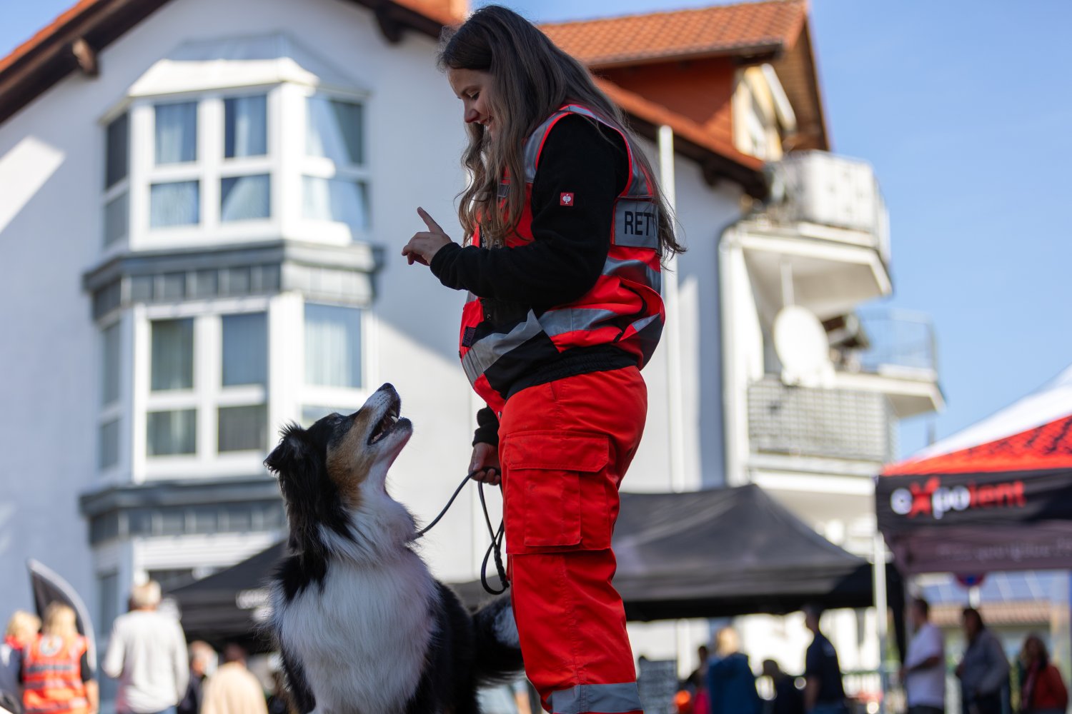 Tag der offenen Tür bei der Freiwilligen Feuerwehr Wächtersbach.