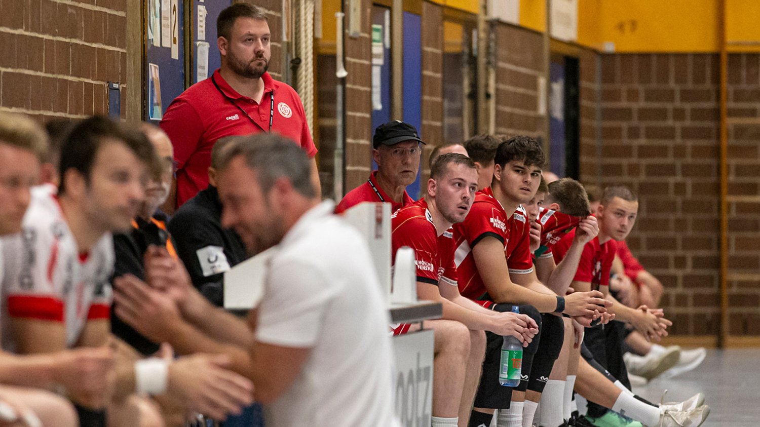 Wir bereiten uns auf ein sehr intensives Spiel vor. Die Jungs werden jedenfalls alles rauskratzen, was geht, sagt Cheftrainer Matthias Geiger.