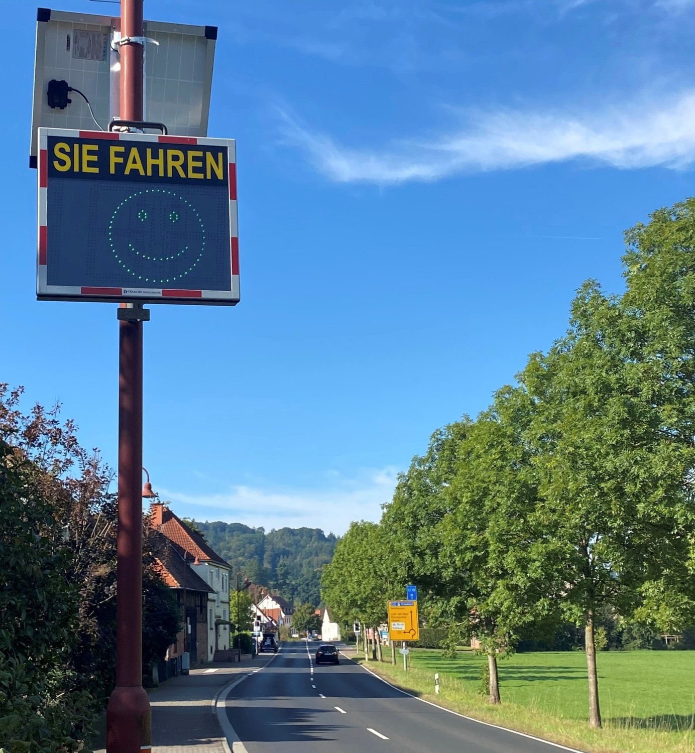 Fast 90 Bürgerinnen und Bürger aus Wirtheim und Neu-Wirtheim versammelten sich am 26. September im neuen Bürgertreff.