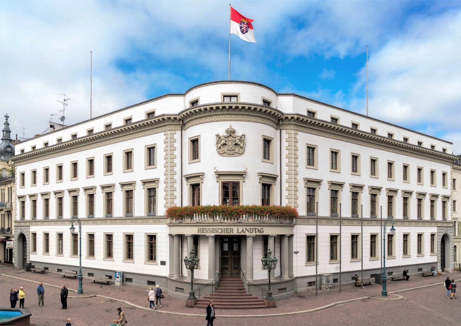 Am 8. Oktober wird in Hessen ein neuer Landtag gewählt.