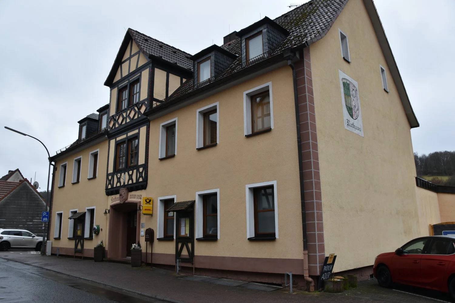 In der Gemeinde Flörsbachtal stehen die Zeichen auf Stichwahl.