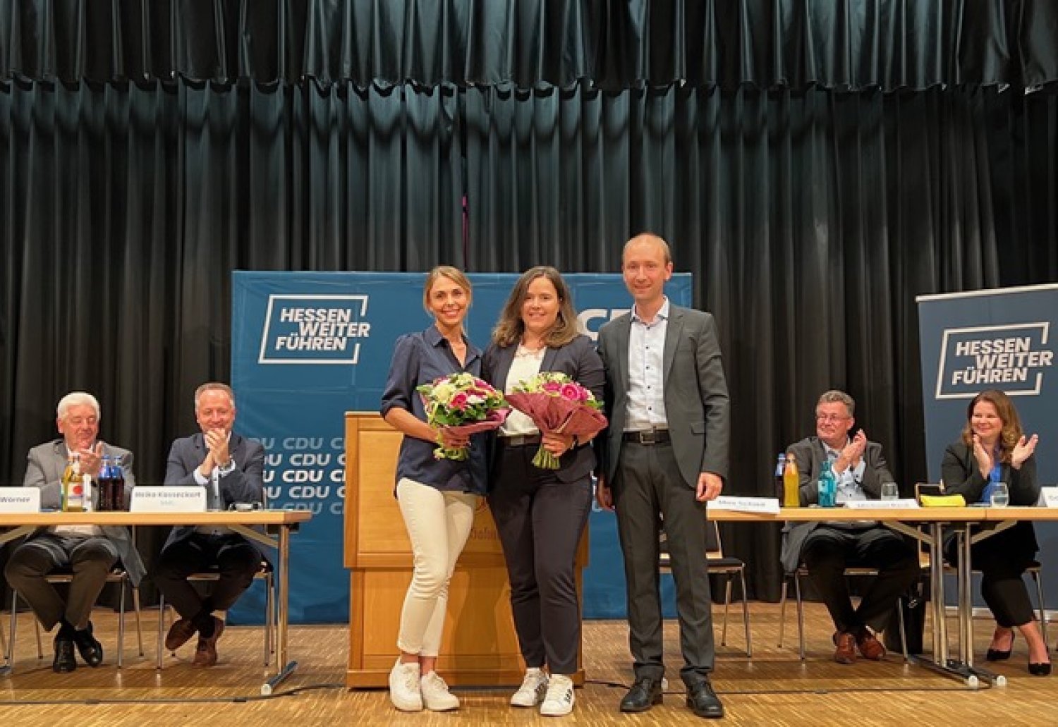 Wenige Tage nach der für die CDU Hessen erfolgreich verlaufenen Landtagswahl, wirft die nächste Wahl bereits ihre Schatten voraus.