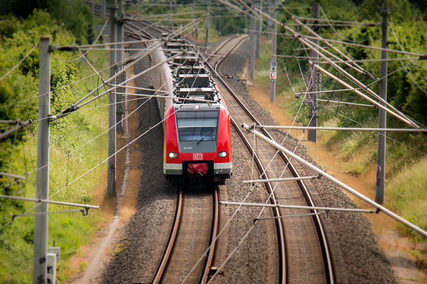Die Strecke zwischen Schlüchtern und Hanau wird gesperrt