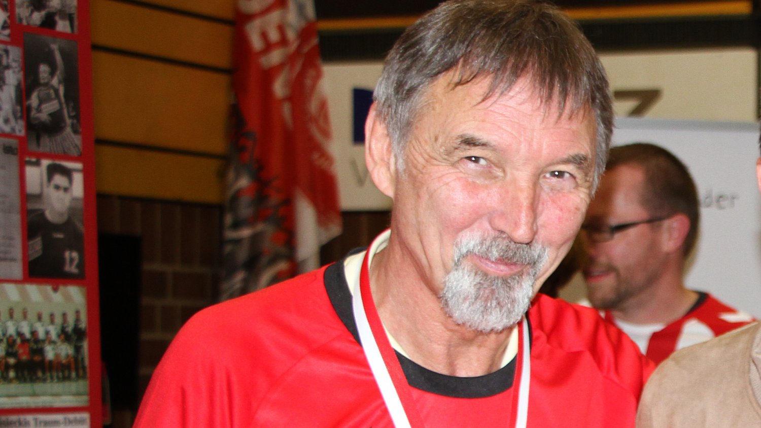 Am 2. März wird Torwart-Legende Uli Schaus im Alter von 72 Jahren sein Abschiedsspiel beim TV Gelnhausen bestreiten.