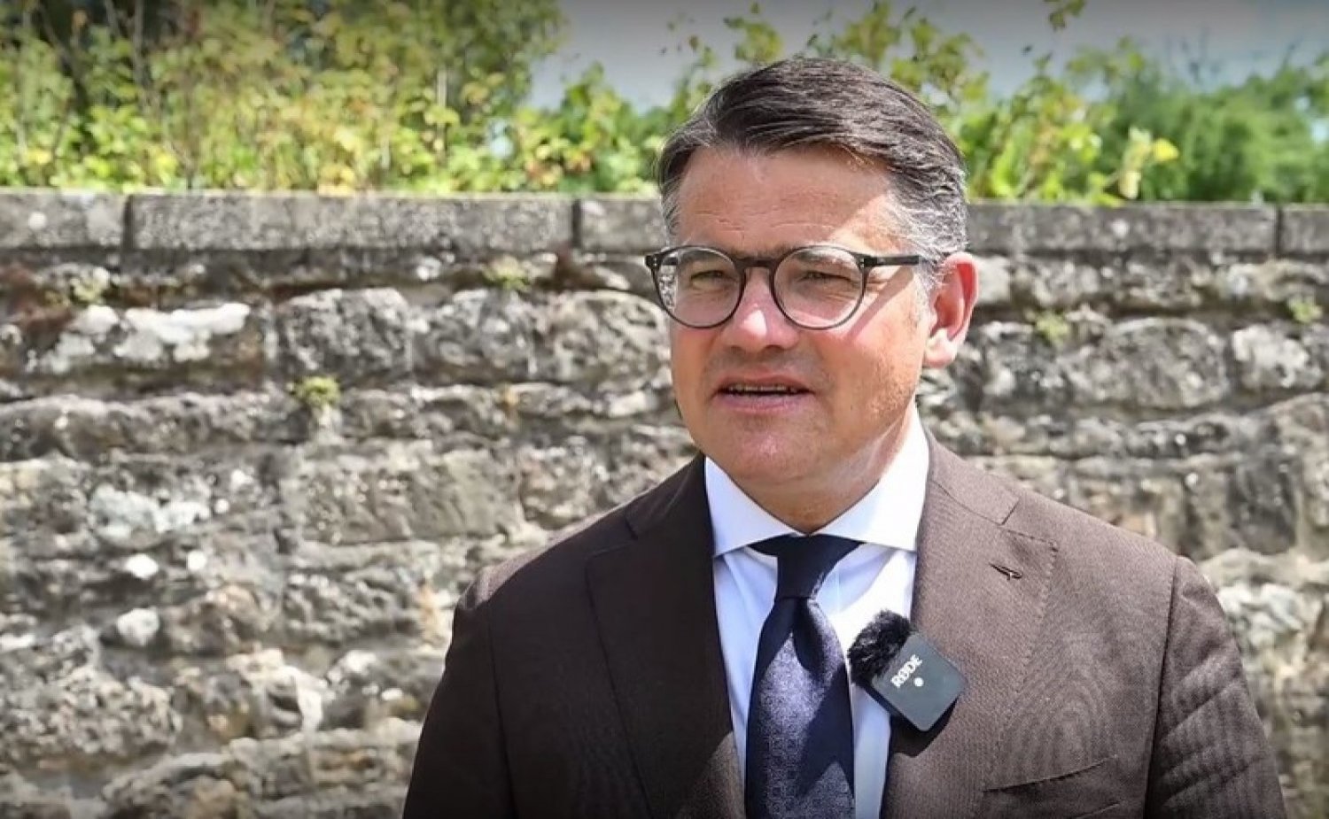 Hessens Ministerpräsident Boris Rhein (CDU).