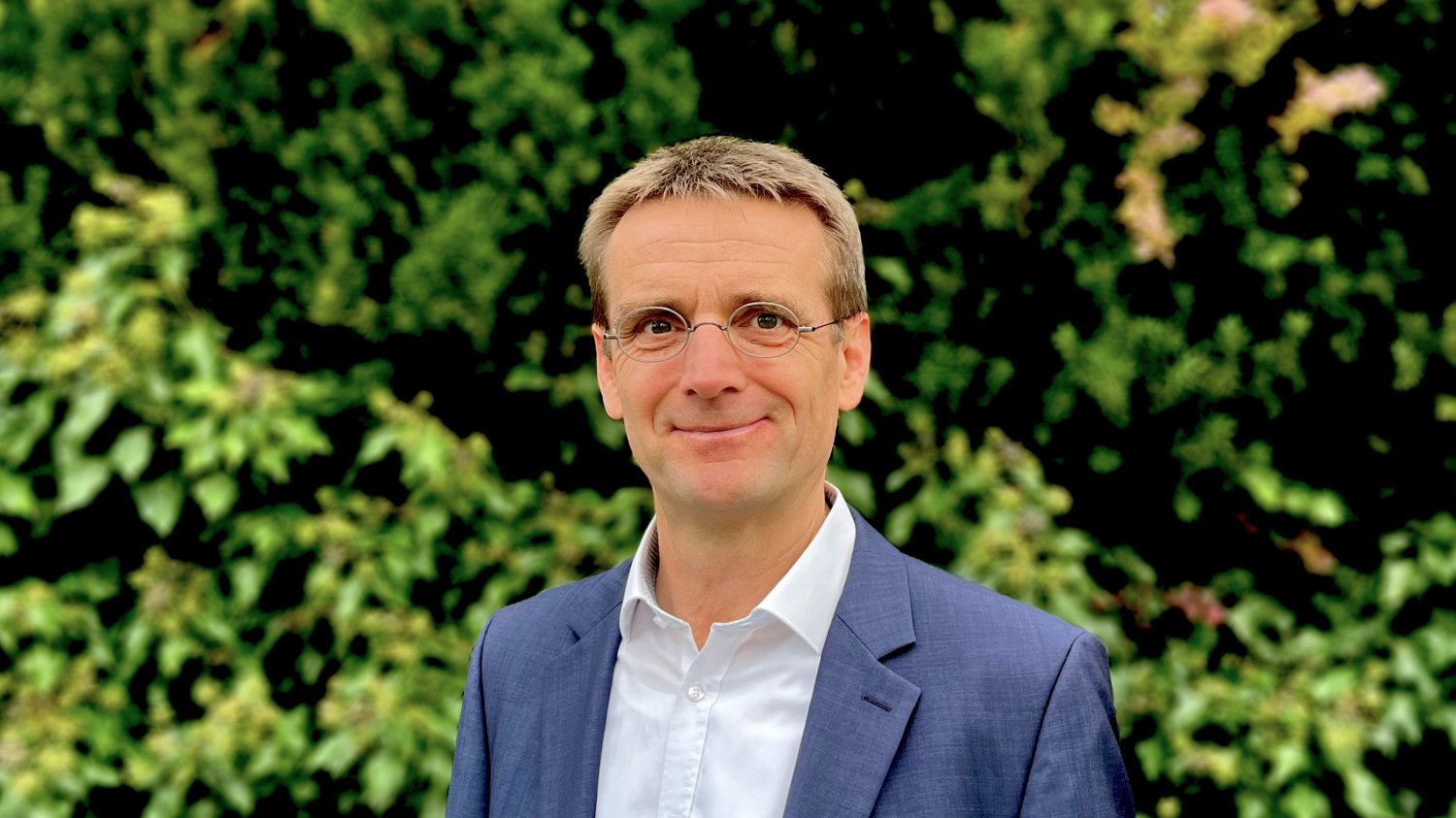 Schönecks Bürgermeisterkandidat Wolfgang Seifried (Grüne).