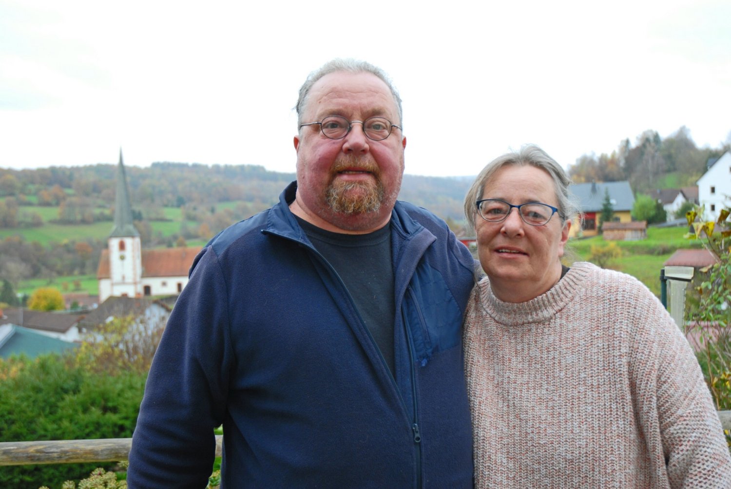 Am Freitag, 10. November, wird Robert Heil aus Sinntal von hr4 als Hessens Held ausgezeichnet, nominiert wurde er von seiner guten Freundin Claudia Taylor.