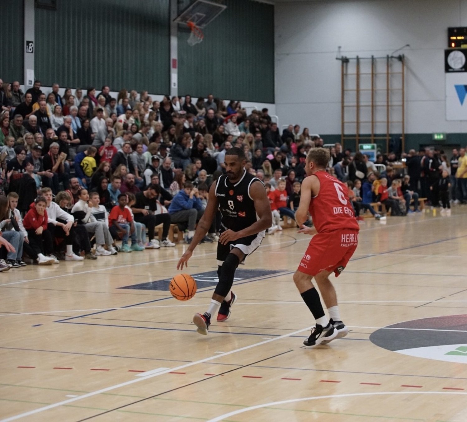 TG Hanau spielt zu Hause gegen Saarlouis