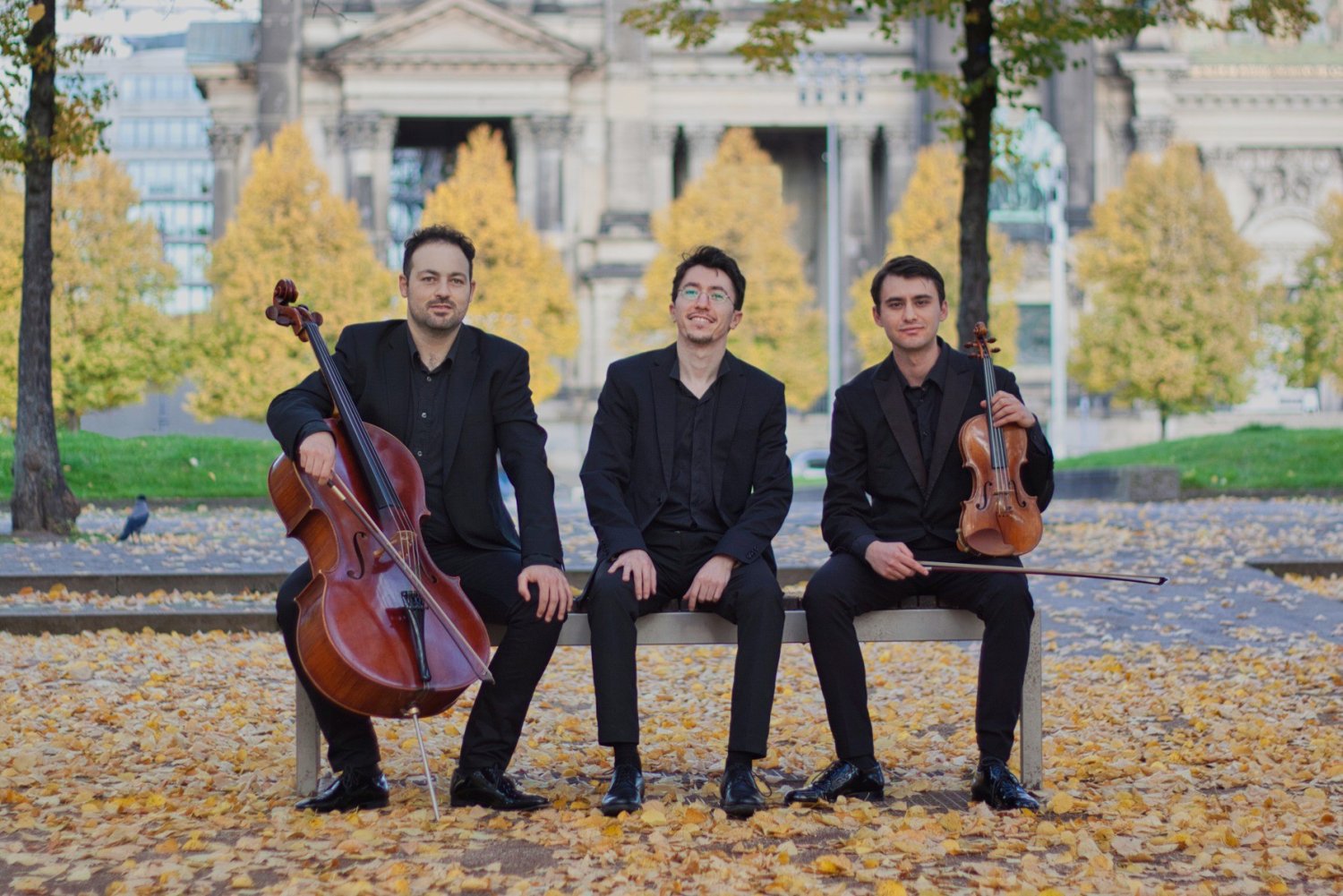 Die Reihe des Bad Orber Kulturkreises, wird mit dem Trio Delyria am Samstag, 18. November im Haus des Gastes fortgesetzt.