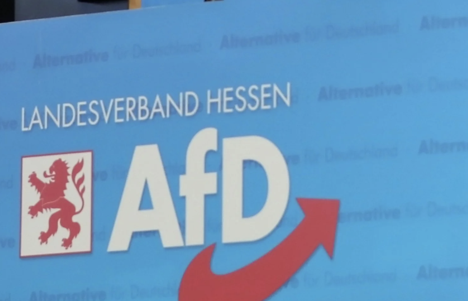 Hessische AfD darf vom Verfassungsschutz beobachtet werden