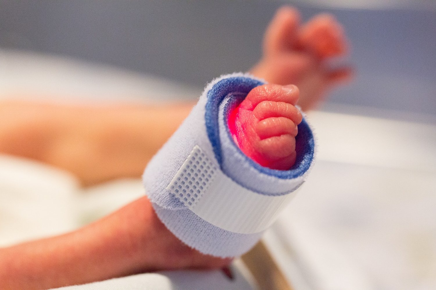 Eins von zehn Babys ist ein Frühgeborenes, in Deutschland kommen rund 63.000 Kinder jährlich als Frühchen auf die Welt.