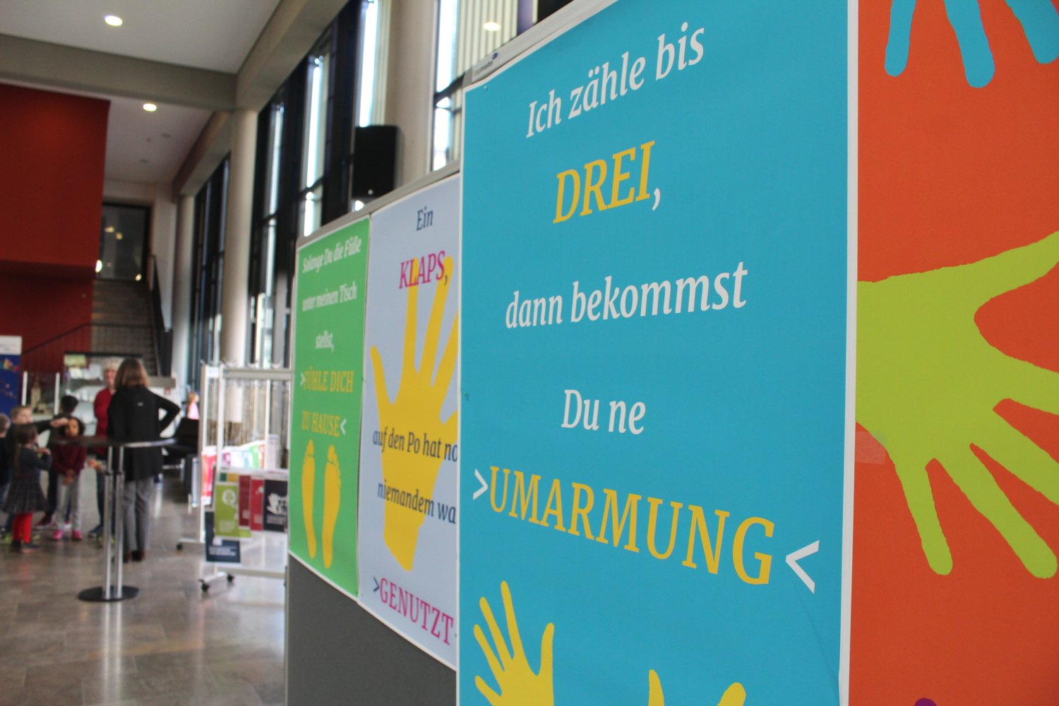 Der Main-Kinzig-Kreis hatte vergangenes Jahr bereits eine Aktionswoche rund um Kinderrechte veranstaltet und das Bürgerportal bunt und informativ ausgestattet.